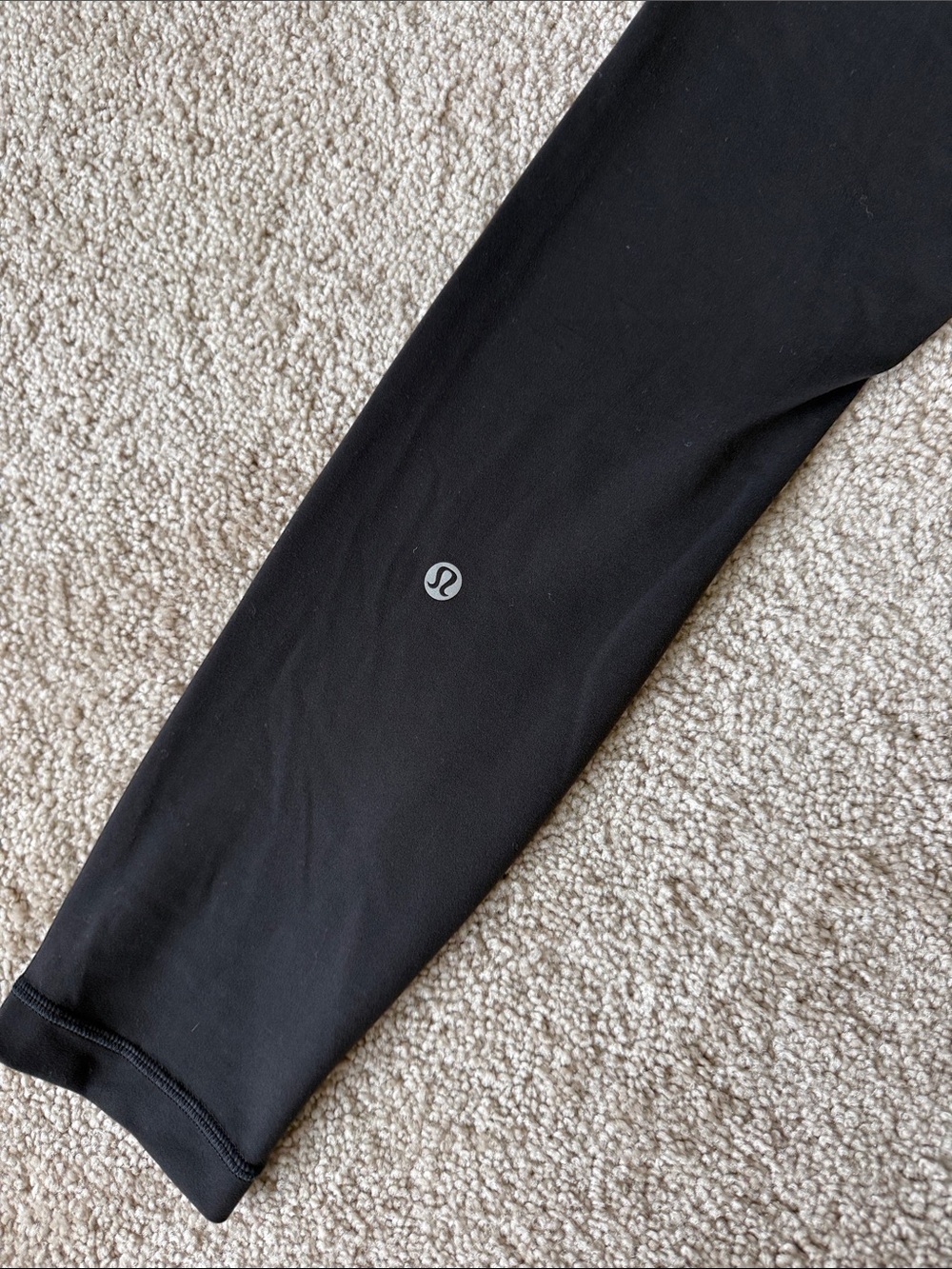 Lululemon Wunder Train High-Rise Tight 25" Black - Picture 6 of 9